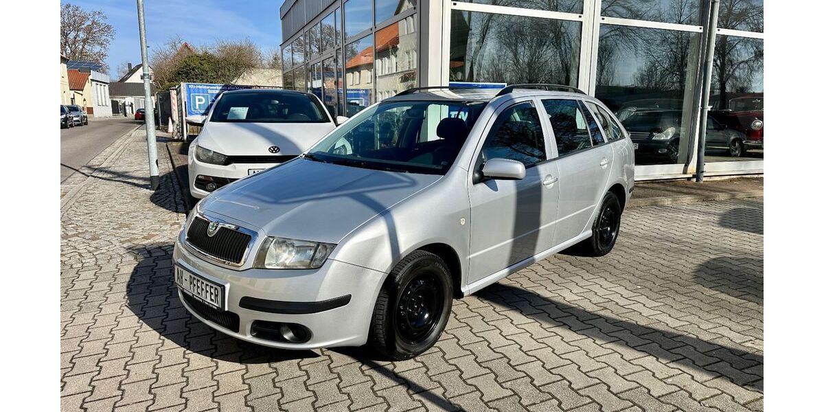 Skoda Fabia 171.662 km 3.690 &euro; Magdeburg 39130