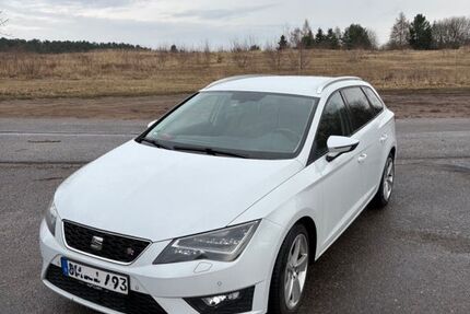 Seat Leon 124.880 km 10.000 &euro; Fürstenberg 16798