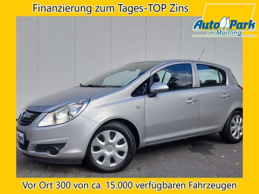 Opel Corsa 85.700 km 4.774 € Tuntenhausen 83104
