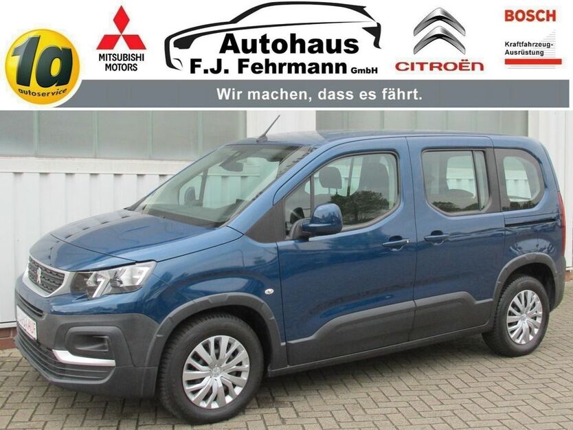 Peugeot Rifter 94.000 km 15.890 € Gehrde 49596