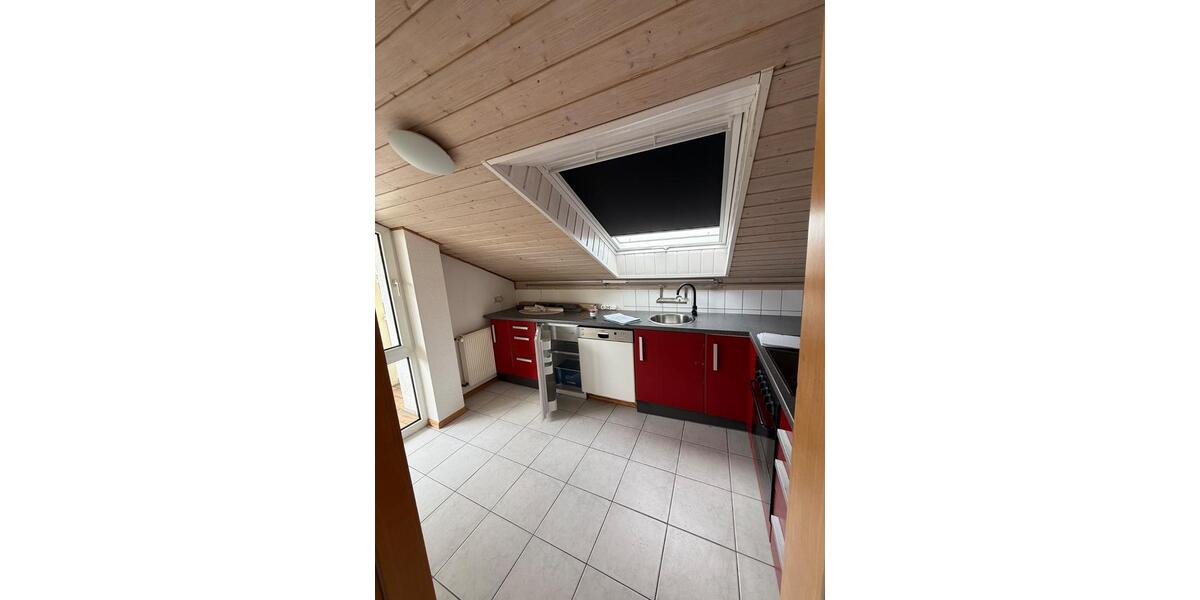 Dachgeschoßwohnung Wetzlar Dutenhofen - 2 Zimmer, 41 m&sup2;, 480&euro; | Angebot:26296779