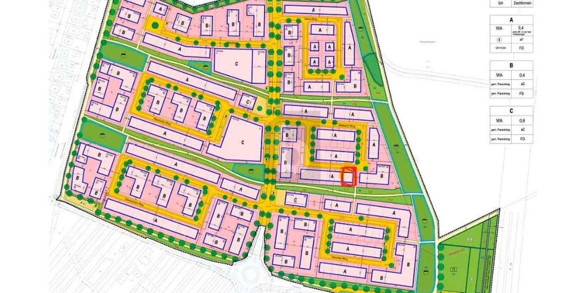 Grundstück Eggenstein-Leopoldshafen Leopoldshafen - 406.000&euro; | Angebot:27426113