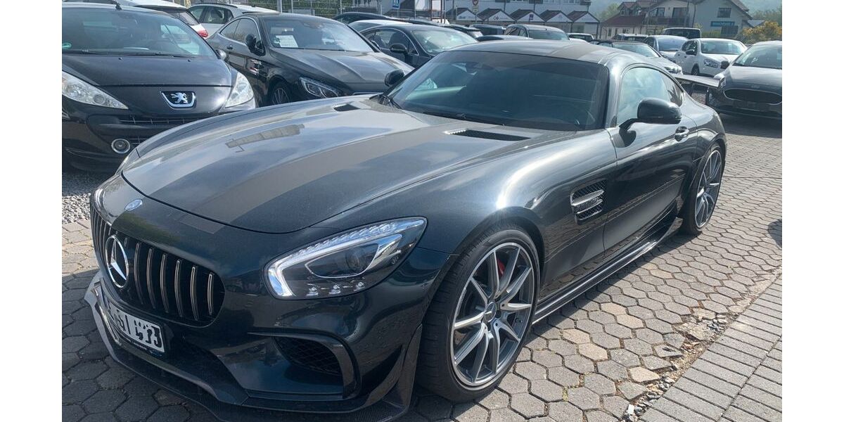 Mercedes-Benz AMG GT 93.433 km 65.999 &euro; Mechernich/Kommern 53894
