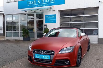 Audi TTS