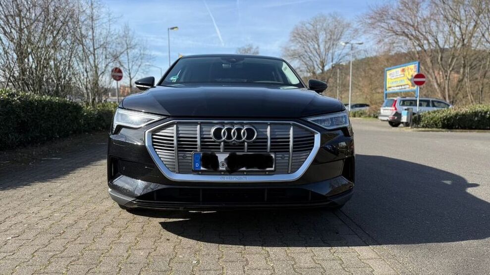 e-tron