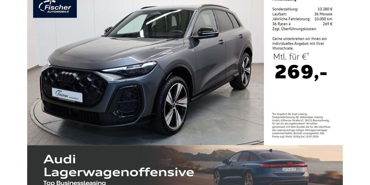 Audi Q5 3.000 km 66.880 &euro; Ursensollen 92289