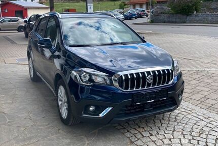 Suzuki (SX4) S-Cross 81.558 km 17.170 &euro; Prackenbach 94267