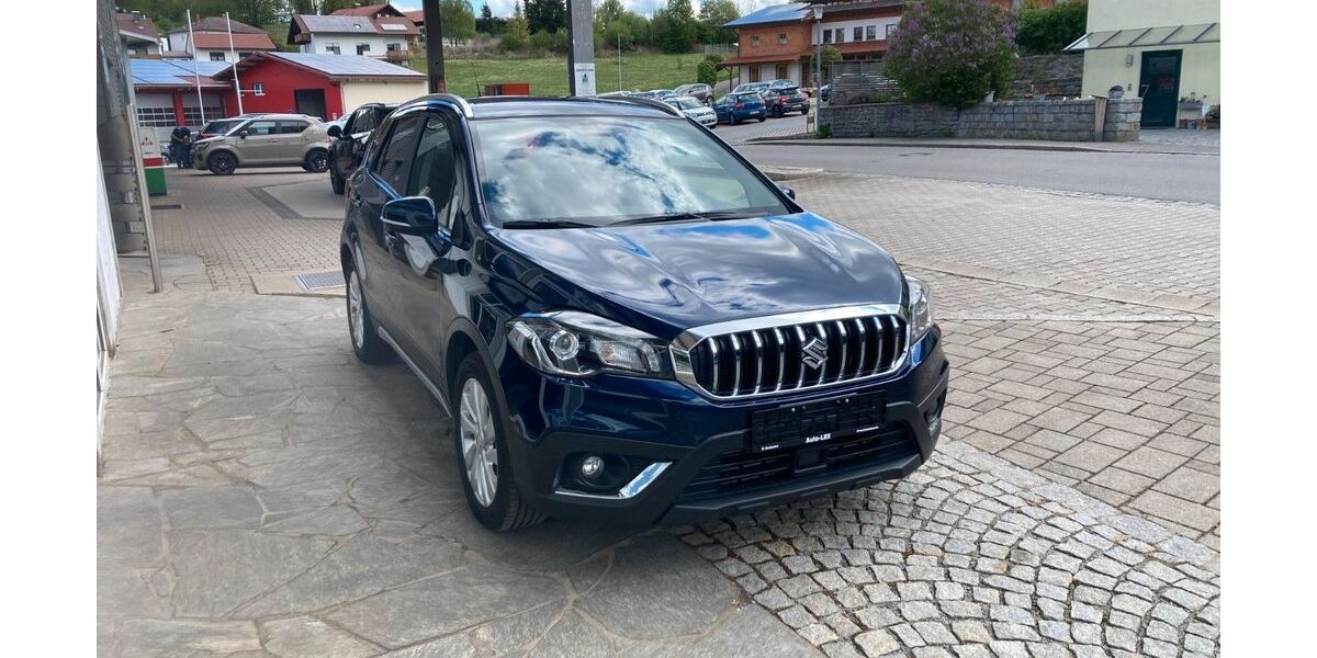 Suzuki (SX4) S-Cross 81.558 km 17.170 &euro; Prackenbach 94267
