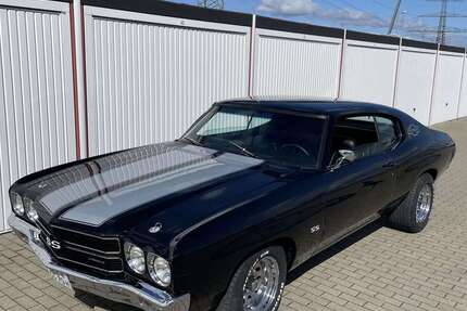 Chevrolet Chevelle 91.330 km 37.500 € Altlandsberg 15345