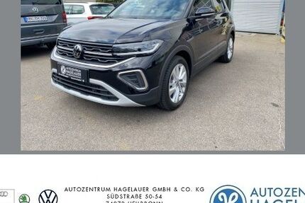 VW T-Cross 6.484 km 27.554 &euro; Heilbronn 74072