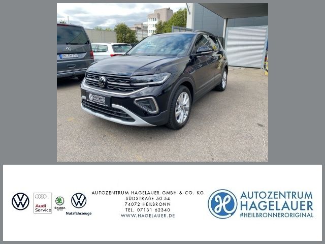 VW T-Cross 6.484 km 27.554 &euro; Heilbronn 74072