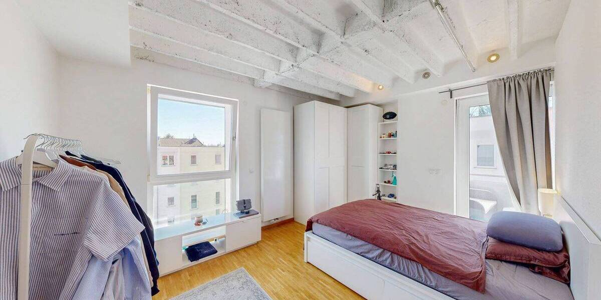 Etagenwohnung Würzburg Altstadt - 3 Zimmer, 90 m&sup2;, 435.000&euro; | Angebot:26359479