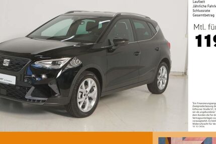 Seat Arona 4.672 km 21.980 &euro; Amberg 92224