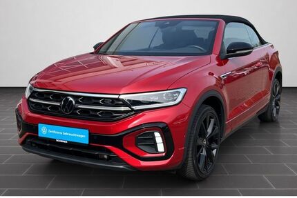 VW T-Roc 13.100 km 31.990 &euro; Homburg 66424