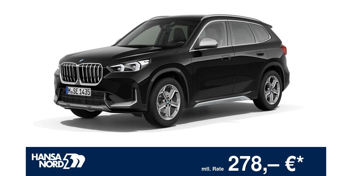 BMW X1 71.939 km 30.750 &euro; Bad Segeberg 23795