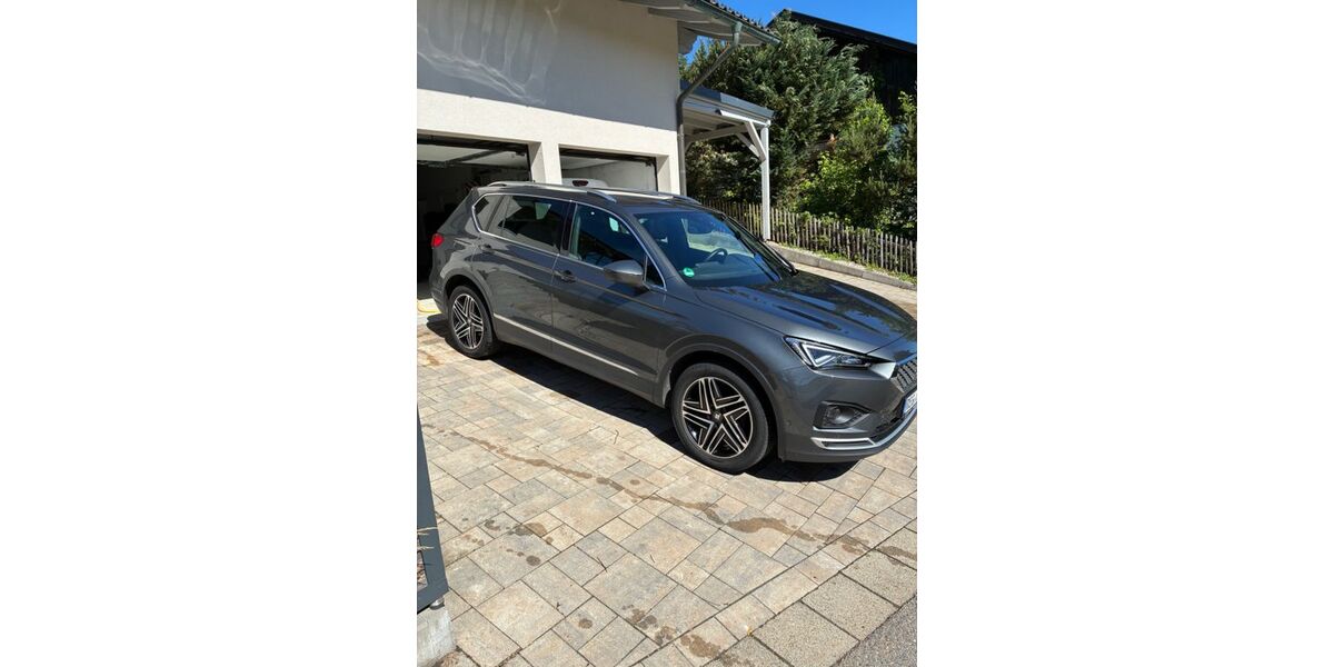 Seat Tarraco 78.000 km 21.500 &euro; Regen 94209