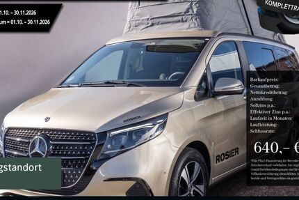 Mercedes-Benz V 300 17.000 km 89.890 &euro; Stendal 39576