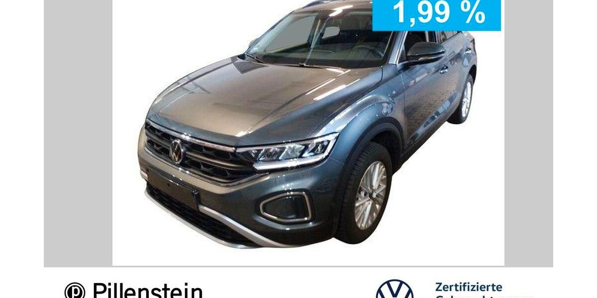 VW T-Roc 8.850 km 29.905 &euro; Fürth 90762
