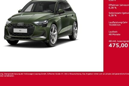 Audi A3 7.800 km 36.980 &euro; Trier 54292