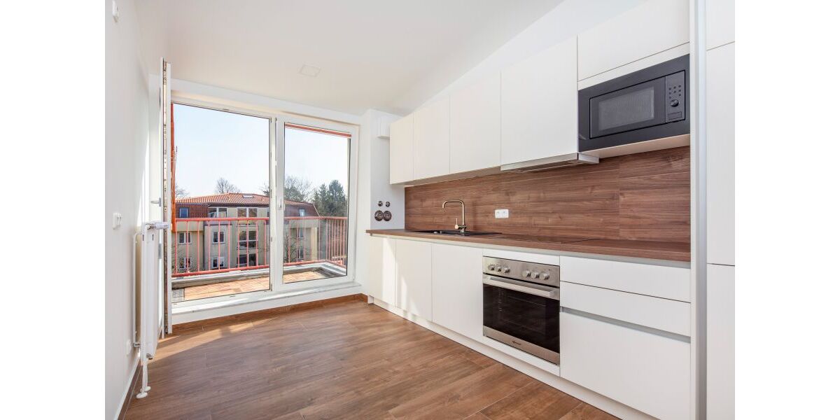 Sonniges Penthouse - Green View - Villenensemble -Weißensee - 4 Balkone 3 zimmer