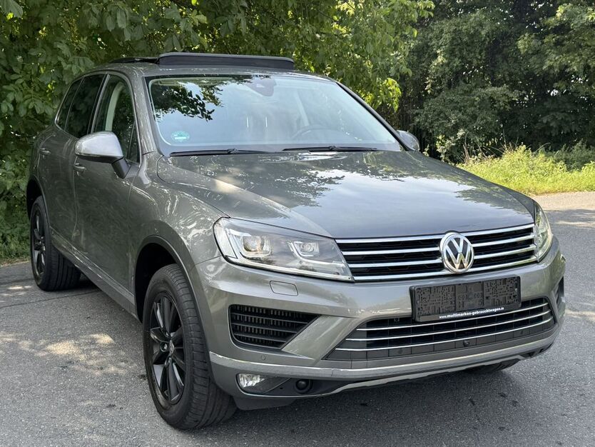 VW Touareg 148.000 km 24.990 € Bickenbach 64404