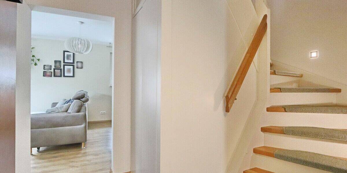 Doppelhaushälfte Hamburg Farmsen-Berne - 4 Zimmer, 91 m&sup2;, 619.000&euro; | Angebot:26863037