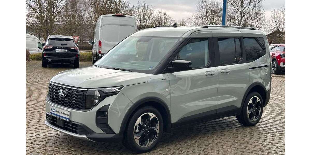 Ford Tourneo Courier 2.959 km 24.850 &euro; Borken (Hessen) 34582