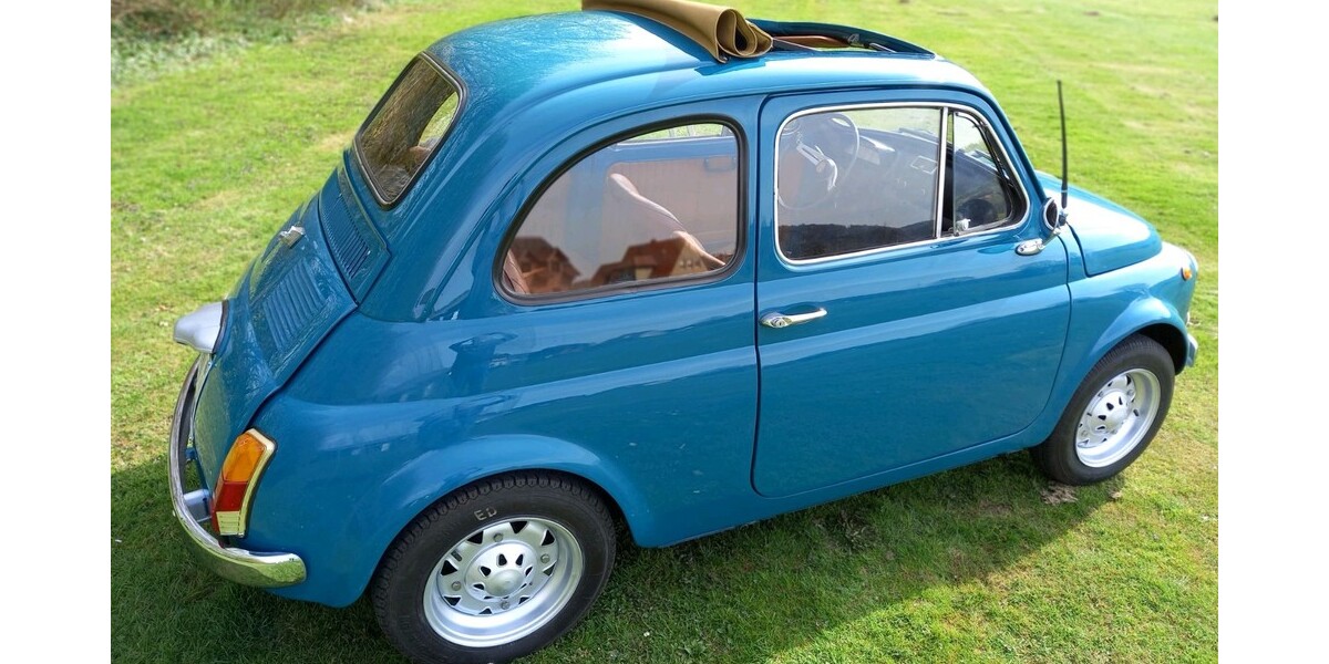 Fiat 500L 6.050 km 11.880 &euro; Hann. Münden 34346