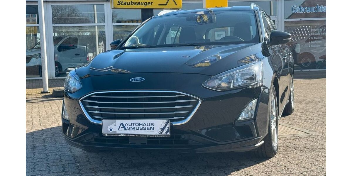 Ford Focus 129.139 km 12.790 &euro; Wester-Ohrstedt 25885