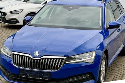Skoda Superb 137.333 km 17.999 &euro; Braunschweig 38118