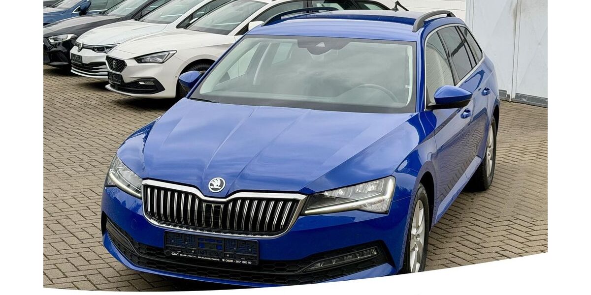 Skoda Superb 137.333 km 17.999 &euro; Braunschweig 38118