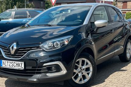 Renault Captur 11.517 km 12.490 &euro; Hückelhoven 41836