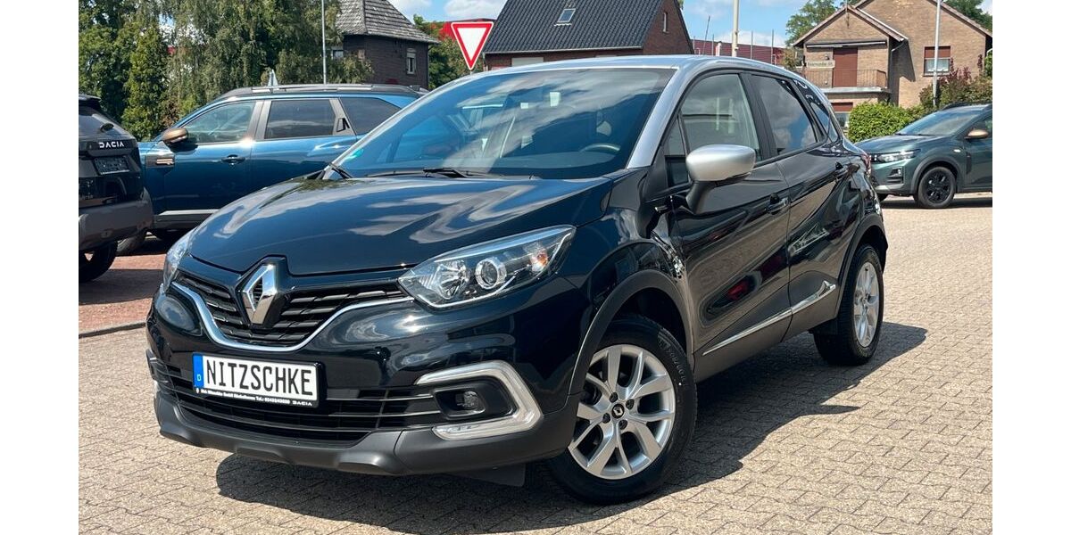 Renault Captur 11.517 km 12.490 &euro; Hückelhoven 41836