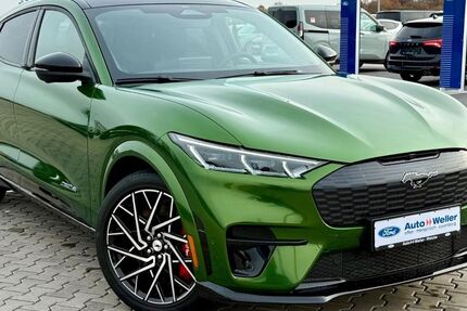 Ford Mustang Mach-E 24.152 km 42.990 &euro; Wetzlar 35581