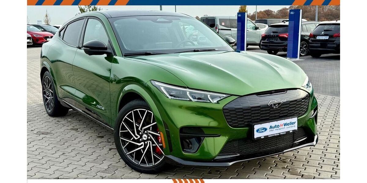 Ford Mustang Mach-E 24.152 km 42.990 &euro; Wetzlar 35581