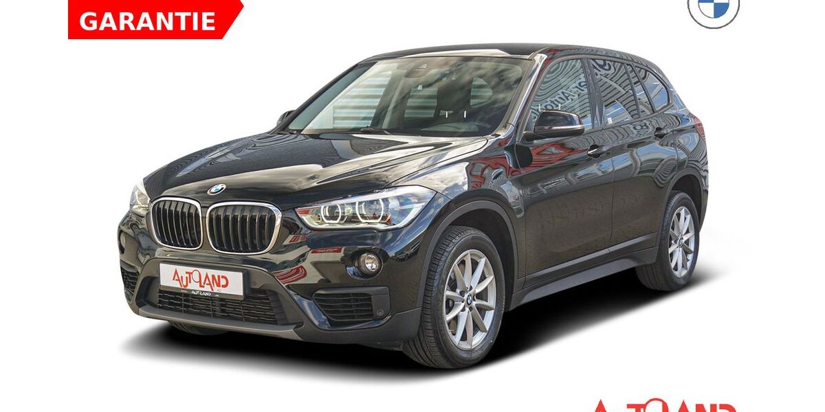 BMW X1 55.620 km 24.950 &euro; Magdeburg 39118