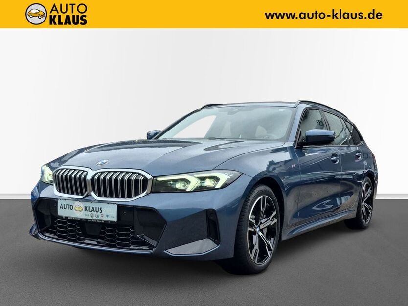 BMW 330 5.411 km 39.770 € Zell 56856