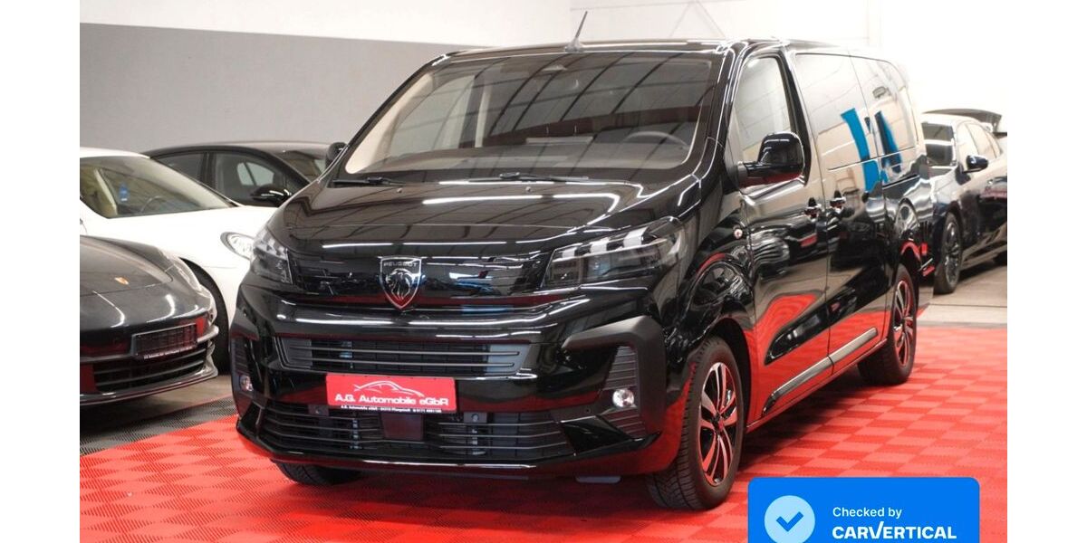 Peugeot Traveller 9.306 km 37.950 &euro; Pfungstadt 64319