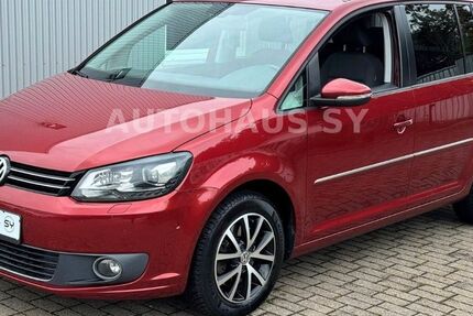 VW Touran 134.000 km 12.890 € Castrop-Rauxel 44575