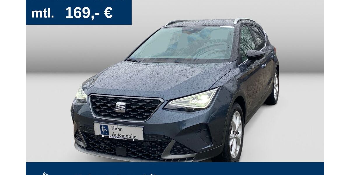 Seat Arona 19.051 km 24.950 &euro; Göppingen 73037