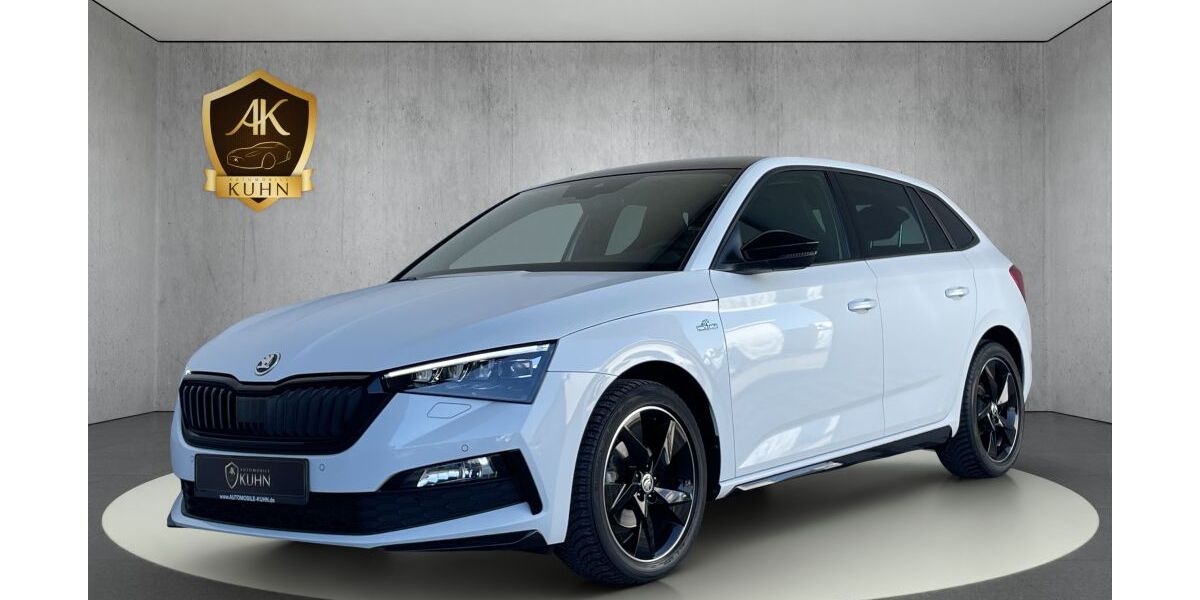 Skoda Scala 60.200 km 21.980 &euro; Wörth am Rhein 76744