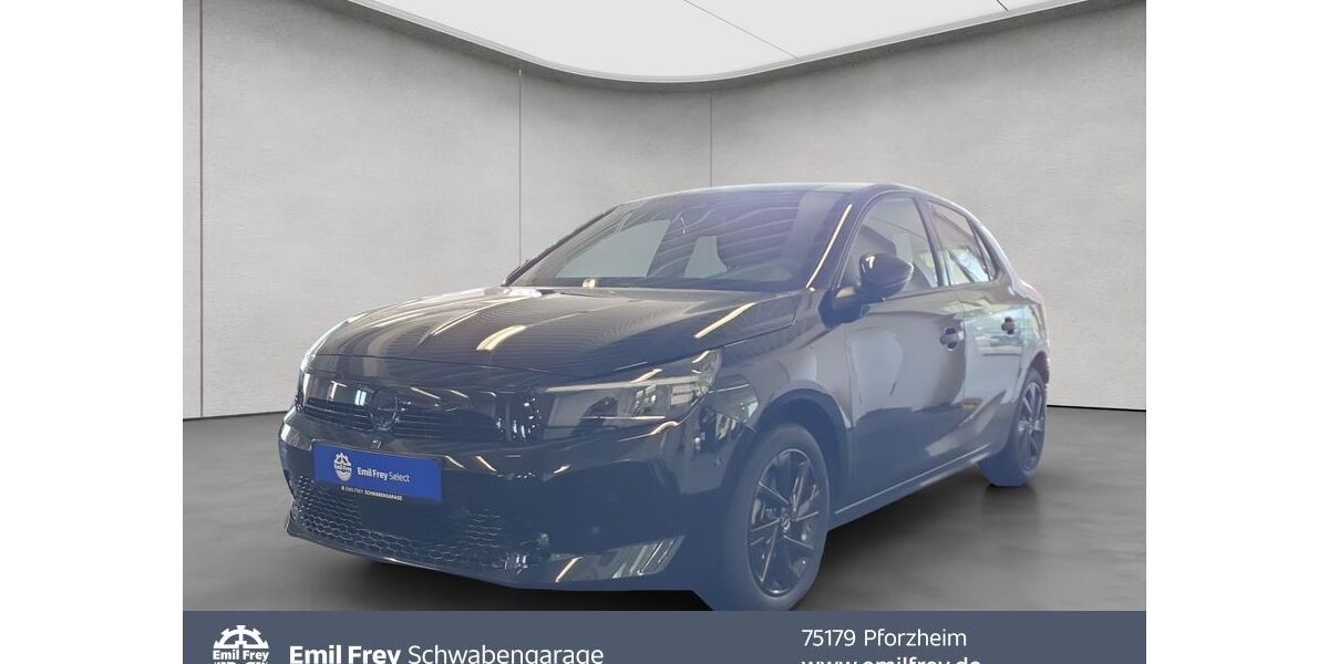 Opel Corsa 15.057 km 16.850 &euro; Pforzheim 75179