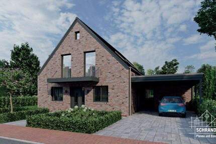 Haus Altenberge - 5 Zimmer, 148 m&sup2;, 374.450&euro; | Angebot:24594046