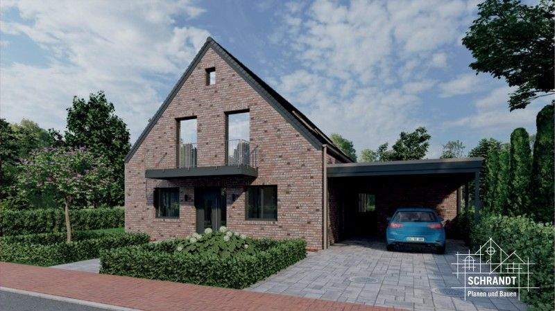 Mehrfamilienhaus, Wohnhaus Altenberge - 5 Zimmer, 148 m&sup2;, 374.450&euro; | Angebot:24594046