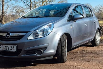 Opel Corsa 78.500 km 4.200 &euro; Hamburg 22589