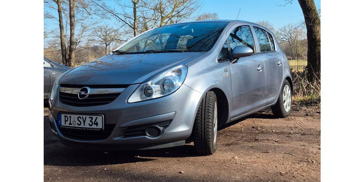 Opel Corsa 78.500 km 4.200 &euro; Hamburg 22589