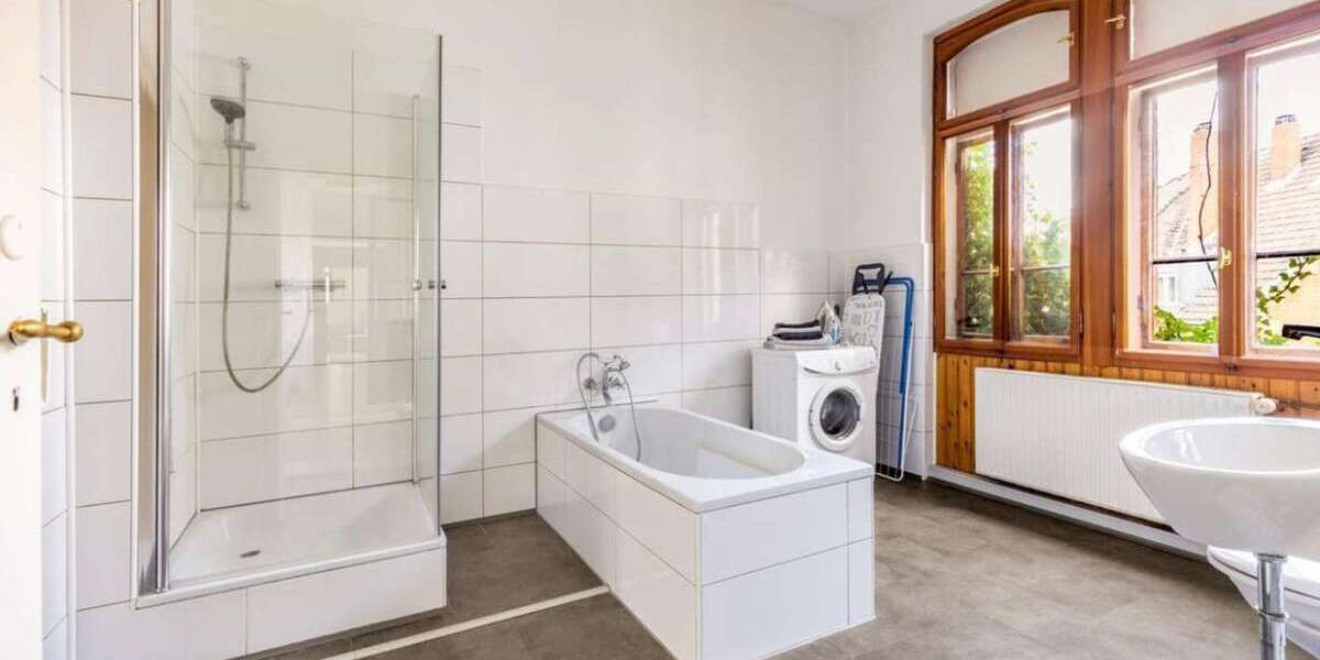 Renditestarkes, renoviertes 7FH mit Gewerbeeinheit in zentraler Lage Käfertals - Mehrfamilienhaus, Wohnhaus Mannheim Käfertal | Angebot:18673109