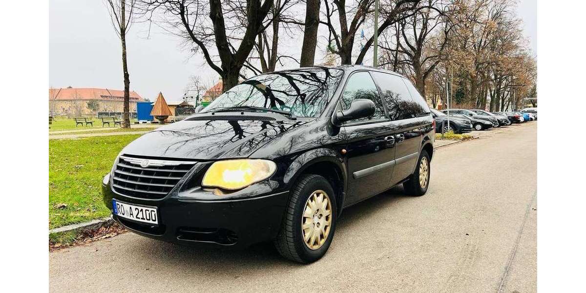 Chrysler Grand Voyager 290.000 km 1.299 &euro; München 81476