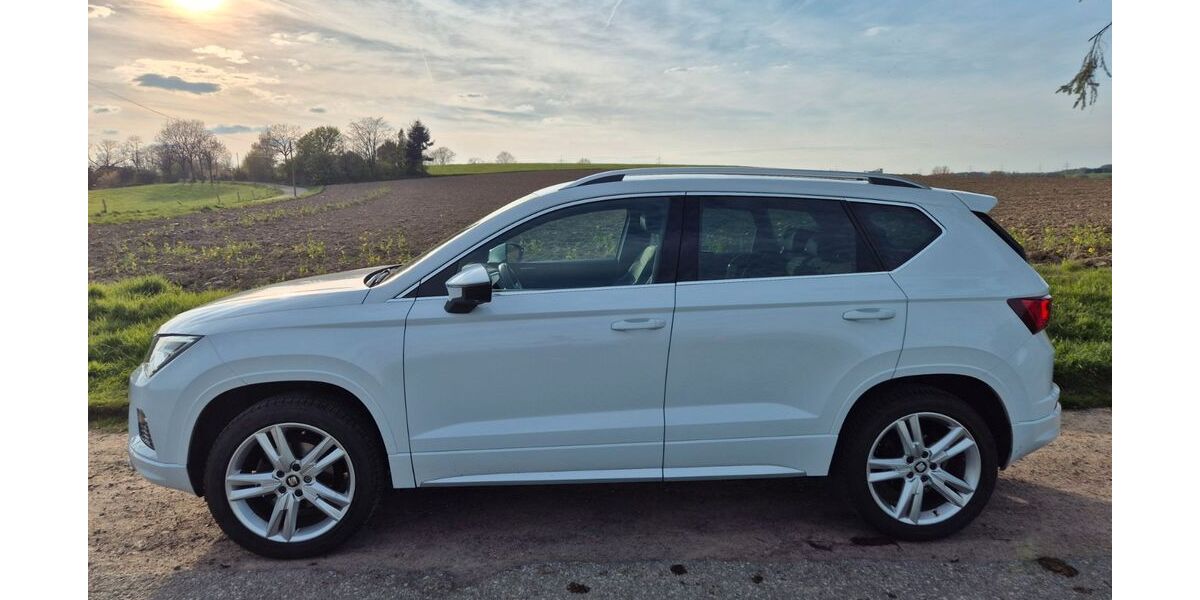 Seat Ateca 89.000 km 18.000 &euro; Hückeswagen 42499