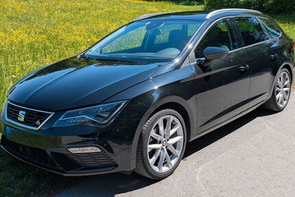 Seat Leon 60.300 km 18.500 € Augsburg 86179